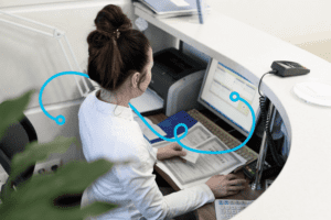 patient communication for multi-clinic practices