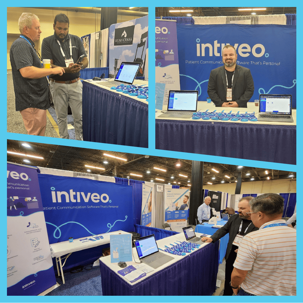 Intiveo at Southwest Dental Conference