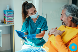 dentist patient