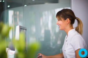 office manager for dental office